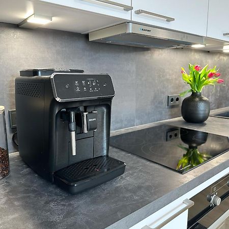 ドレスデンNeu & Schick: Kueche Inkl. Kaffeeアパートメント エクステリア 写真